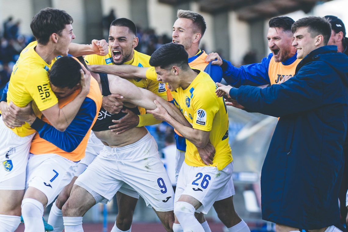 Nogometaši Brava prvi finalisti pokalnega tekmovanja