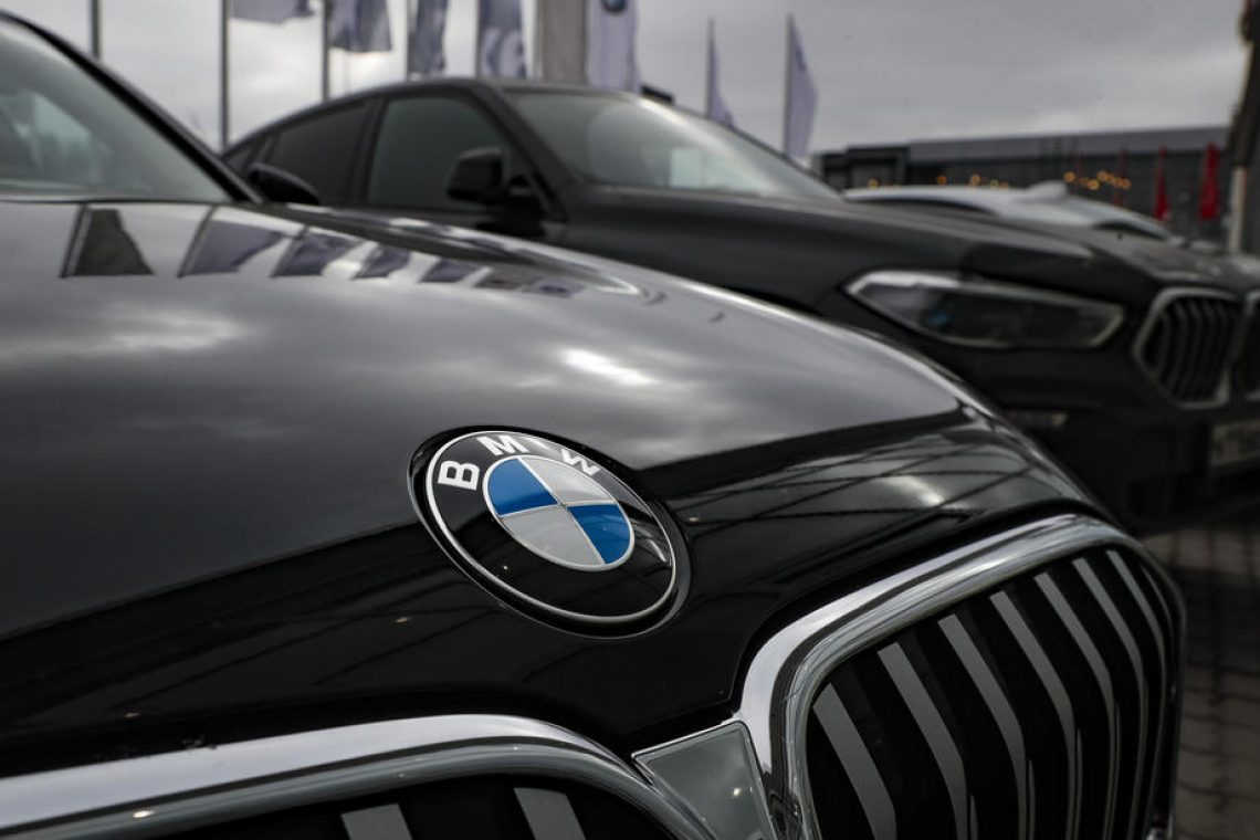 BMW v prvem četrtletju s krepko medletno rastjo dobička
