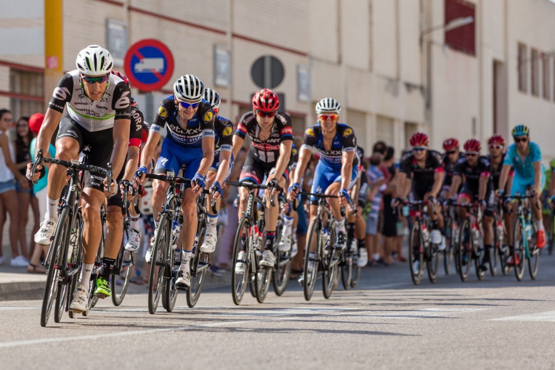 Zaključek Franje z velikim in malim maratonom