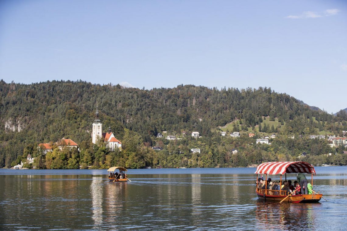 Na Bledu se začenjajo tradicionalni Blejski dnevi