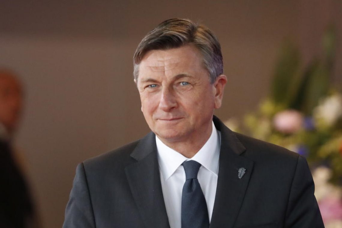 Pahor ob spomeniku na Bistriškem klancu opozoril na pomen miru