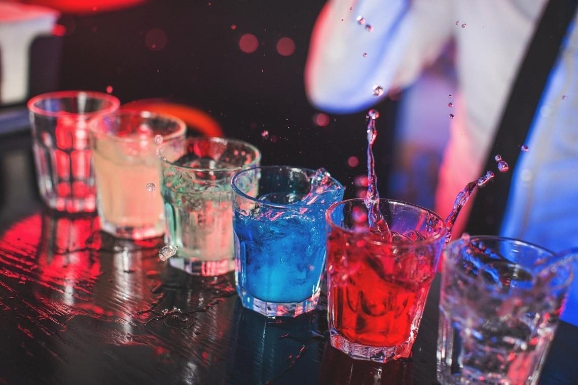Na Vrhniki tekmovanje barmanov