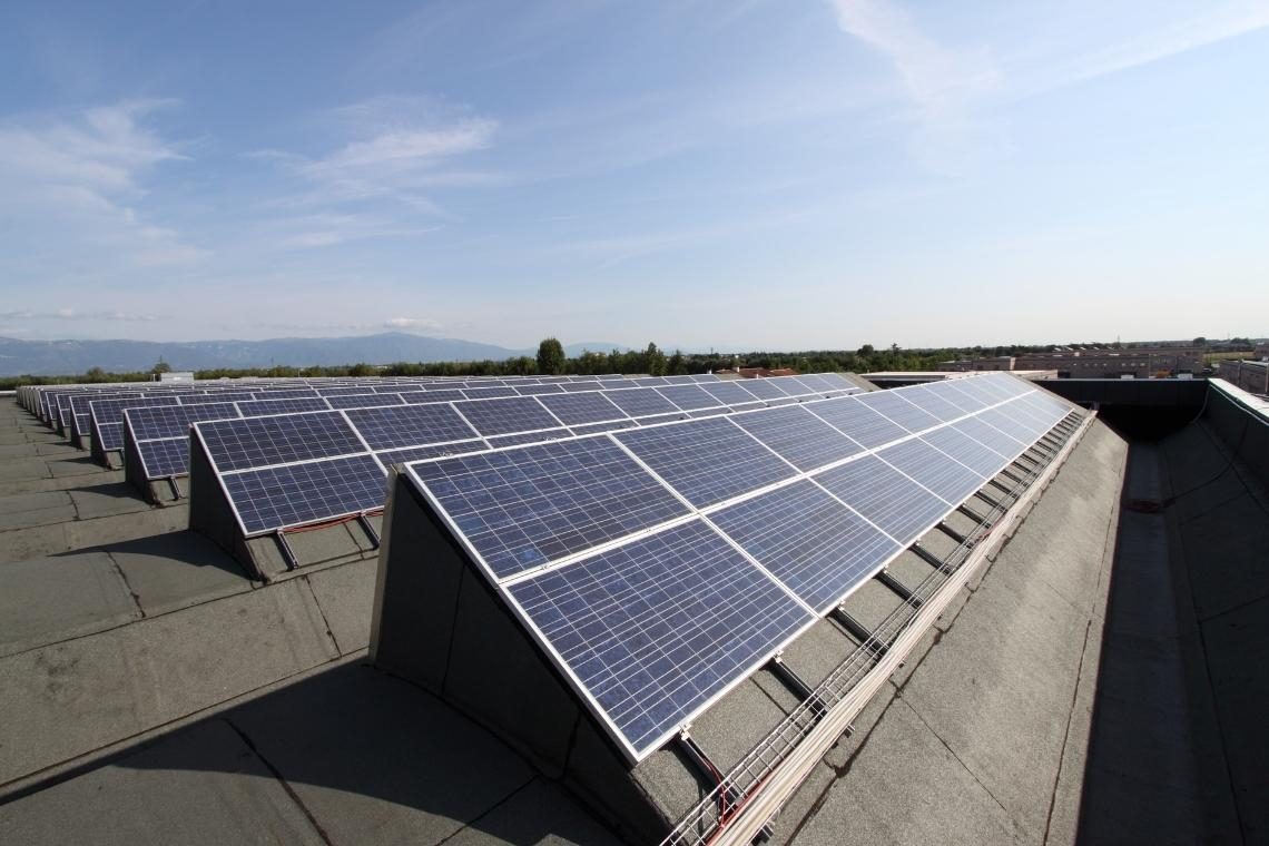 Sončna elektrarna Prapretno s pravnomočnim uporabnim dovoljenjem