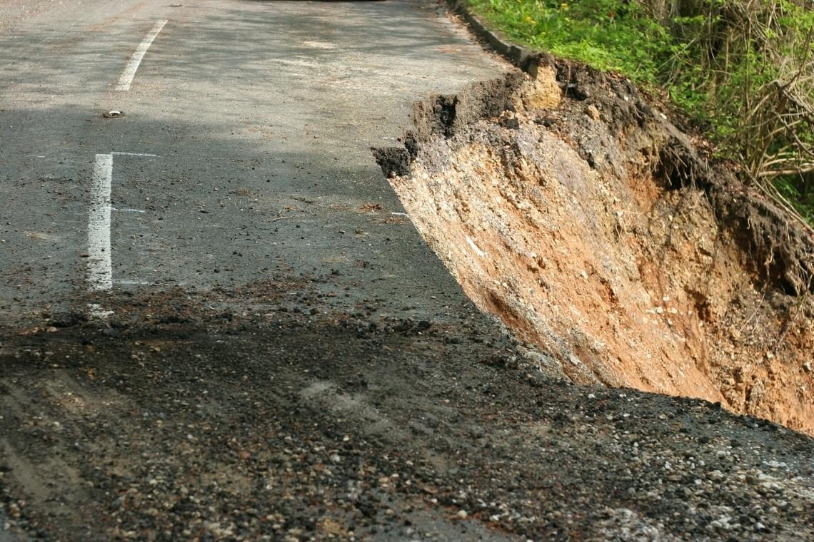 Trboveljska občina v sanacijo plazu na Novem domu