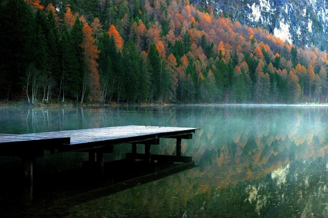 Projekt Turizem ribjih doživetij poskrbel za nov park ob preddvorskem jezeru Črnava