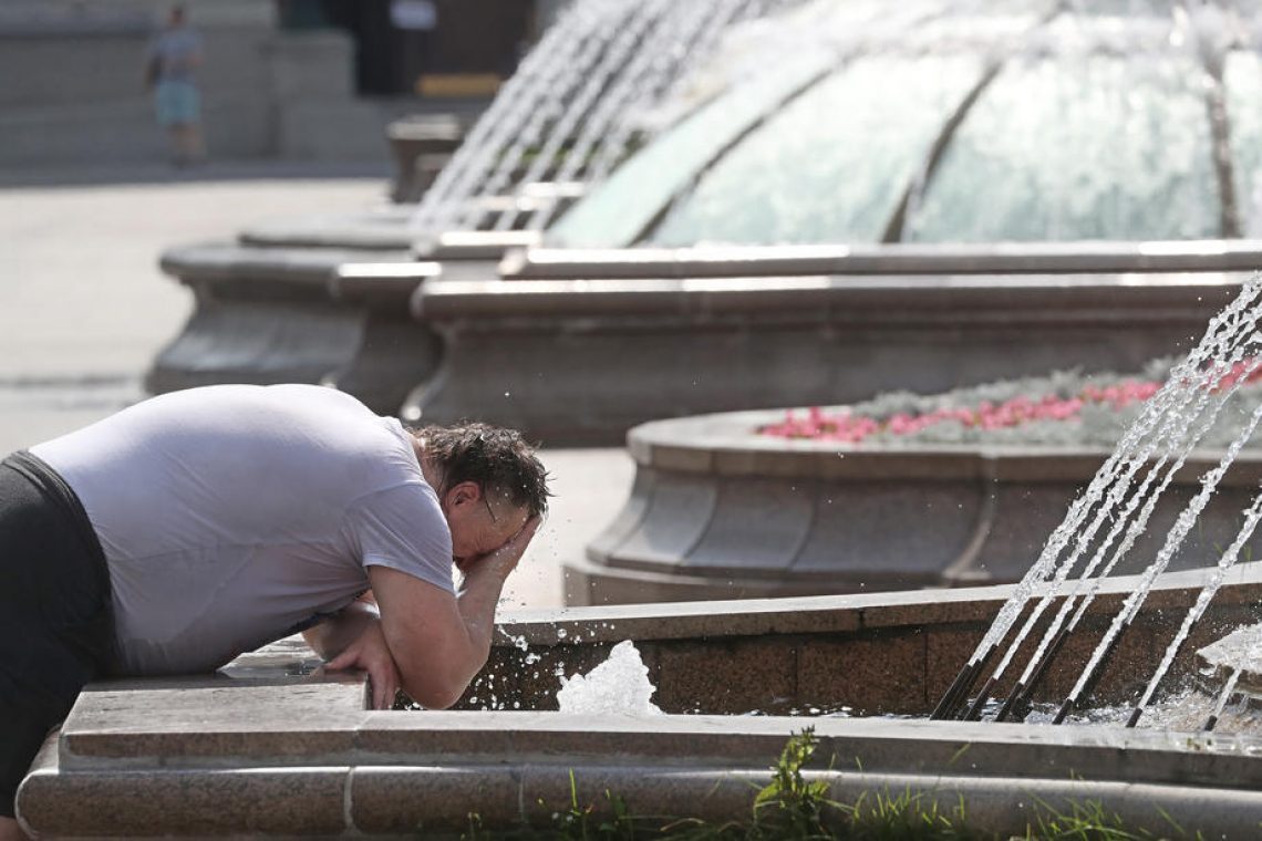 Ljubljanska občina predstavila aktivnosti za omilitev vročinskih valov