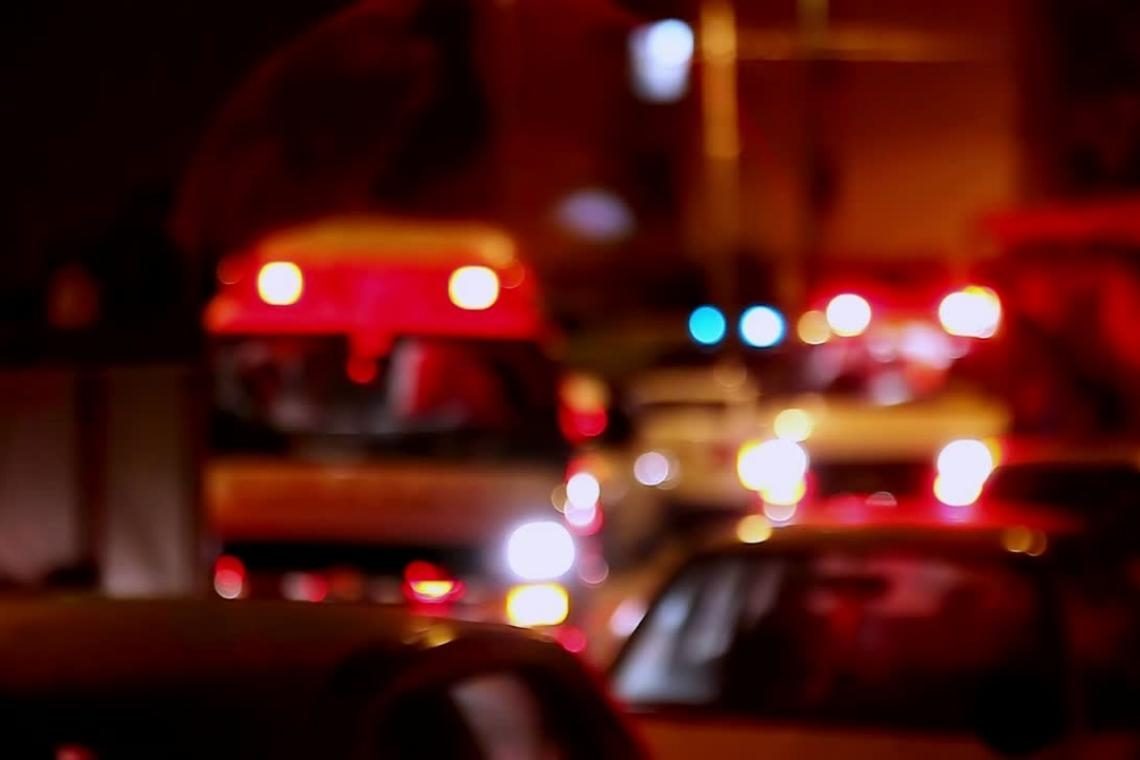 V prometni nesreči na Koroškem umrl 44-letni motorist