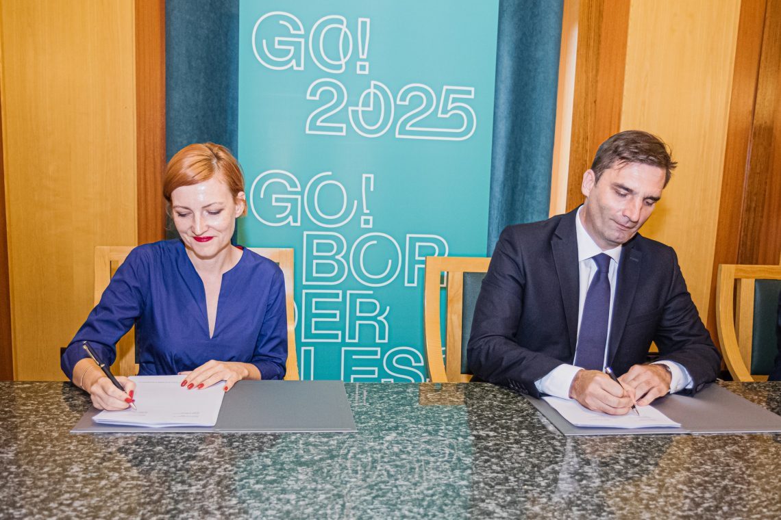Podpisana pogodba o sofinanciranju projekta EPK 2025