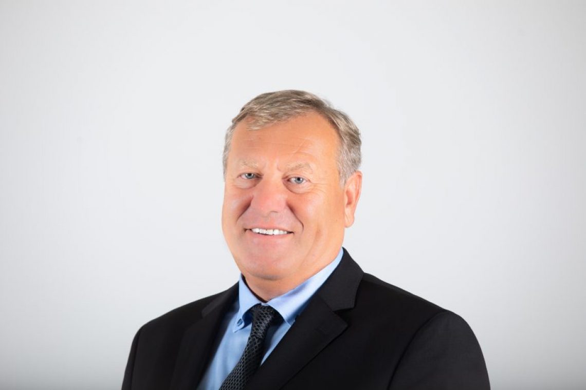 Ivo Bajec s podporo SDS, NSi in SLS najavil kandidaturo za župana Kranja