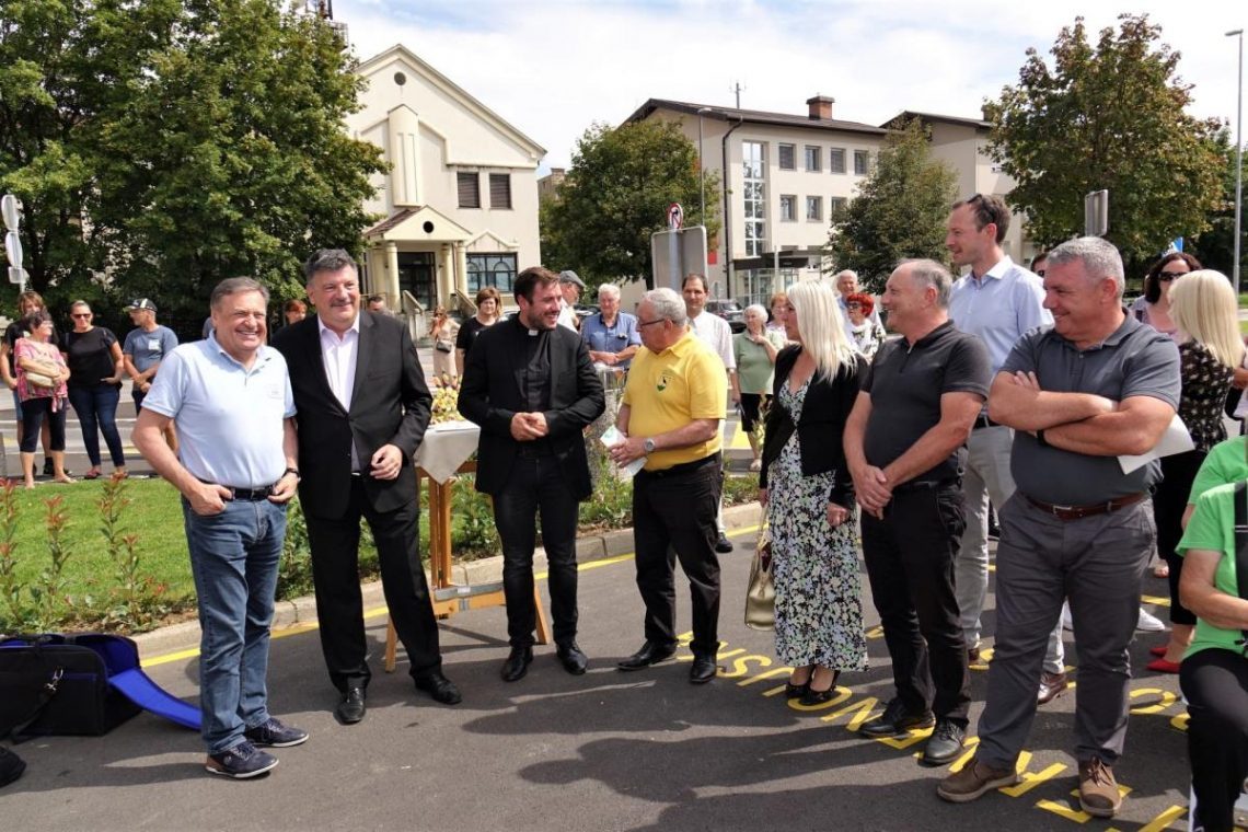 V Grosupljem bo danes prvič zapeljal Zapeljivec