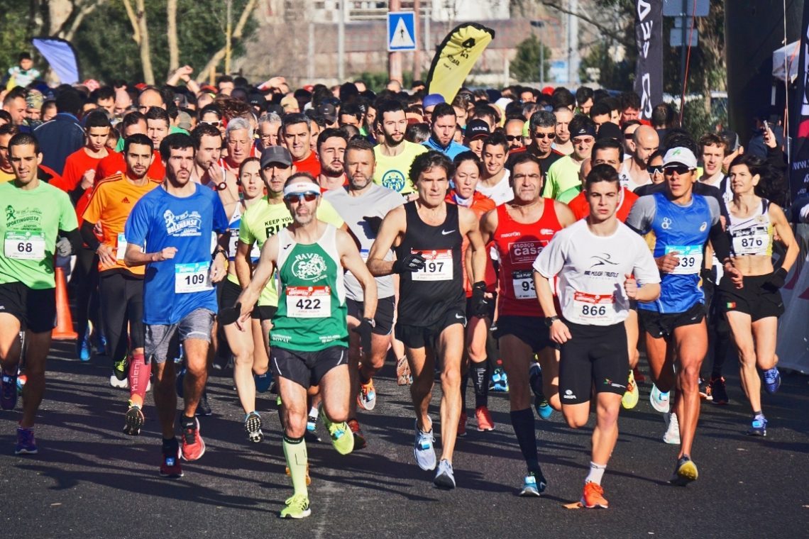 Ljubljanski maraton ne bo prestavljen, dostop do volišč bo omogočen