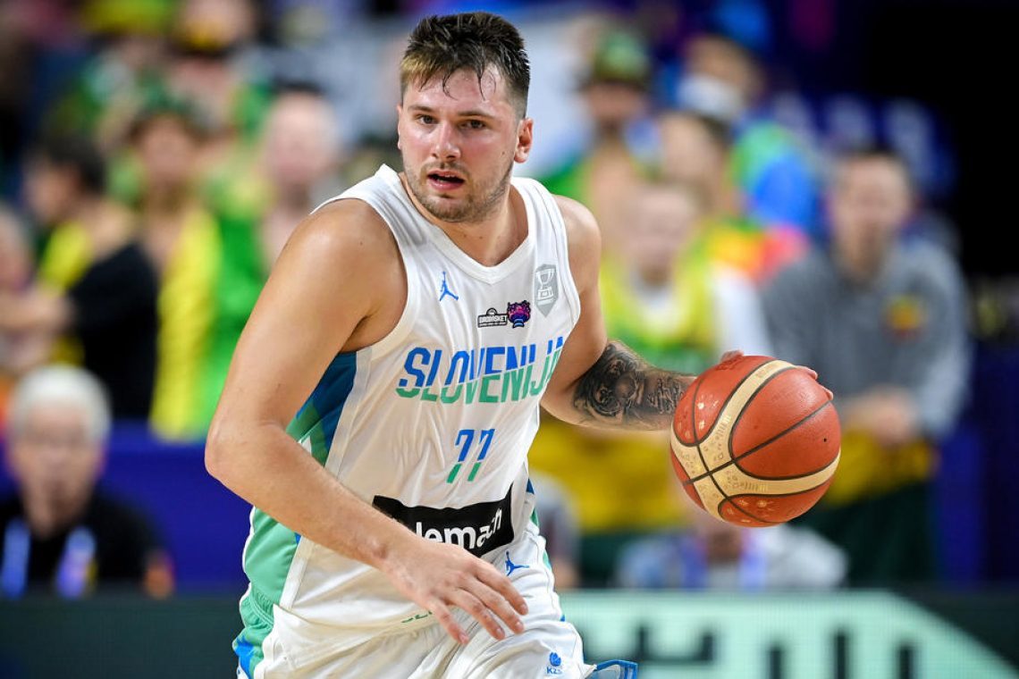Dončić zahteva popoln nadzor nad svojimi blagovnimi znamkami