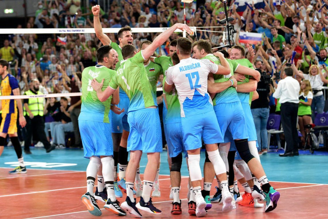 Slovenci z ne najboljšo igro v polfinale SP