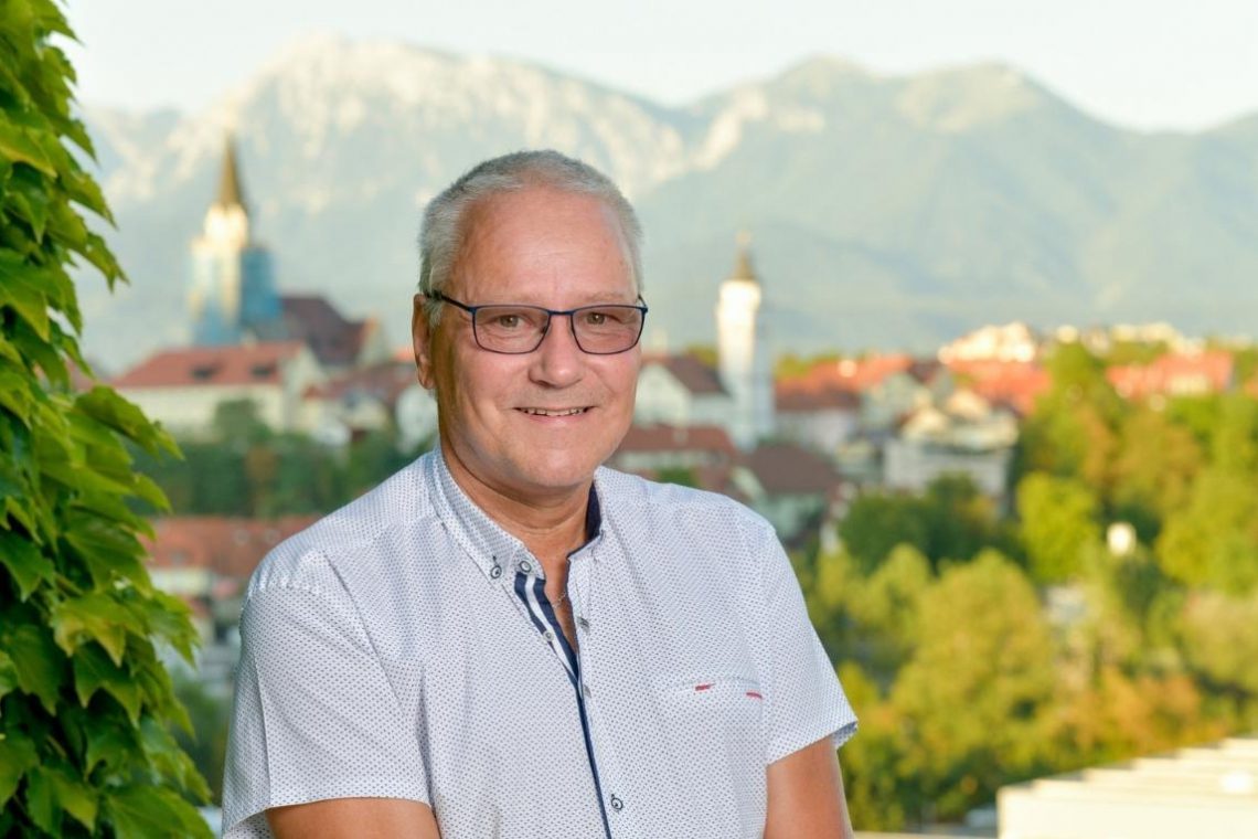 V boj za župana Mestne občine Kranj tudi Aleksander Svetelj