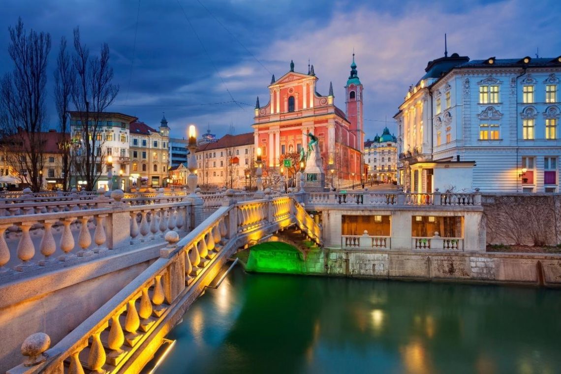 Turizem Ljubljana s tednom turizma za meščanke in meščane