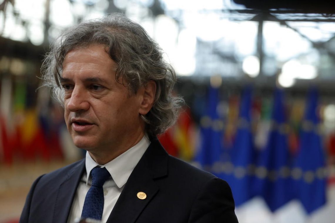 Golob: Rebalans dobra popotnica za spopad z energetsko krizo, možna nacionalizacija kakšnega podjetja
