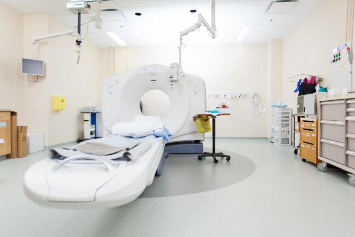 Celjska bolnišnica z novim CT aparatom za diagnostiko