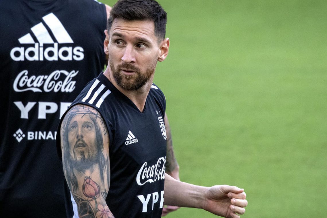 Messi: SP v Katarju bo moje zadnje