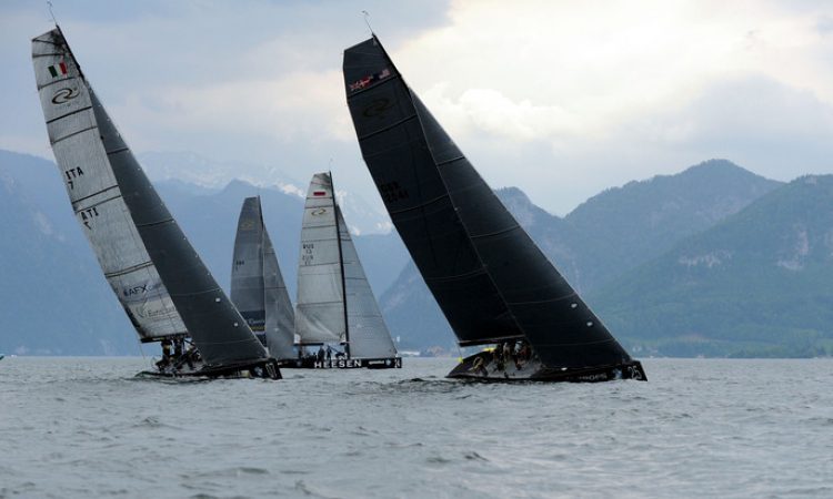 Portoroška regata tokrat prvič kot svetovno prvenstvo razreda RC44