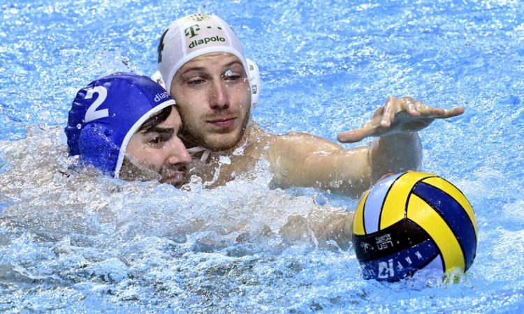 Kvalifikacijski turnir za evropski pokal - LEN EURO CUP - Kranj, 13. - 16. 10.