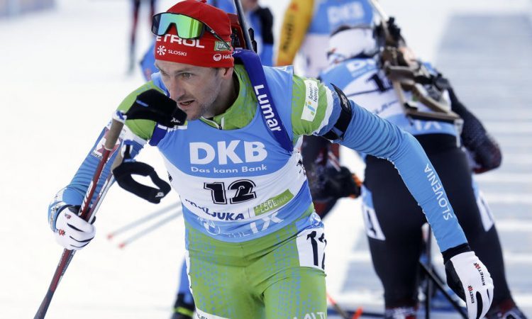Jakov Fak: Za zdaj je cilj le, da grem na tekme polno motiviran