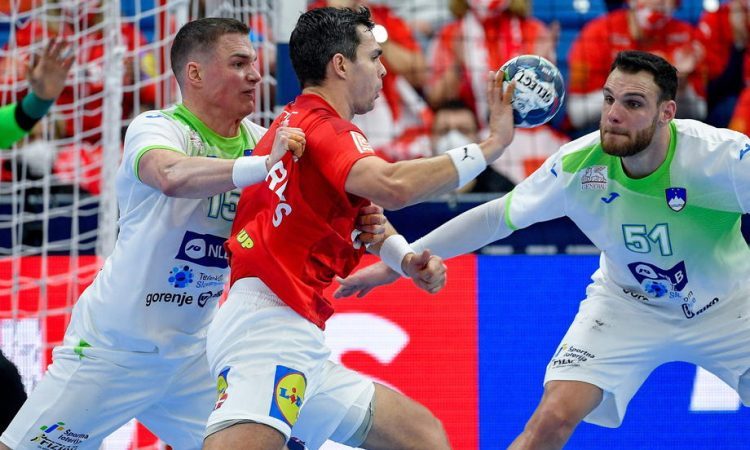 Slovenski rokometaši drevi v Prištini