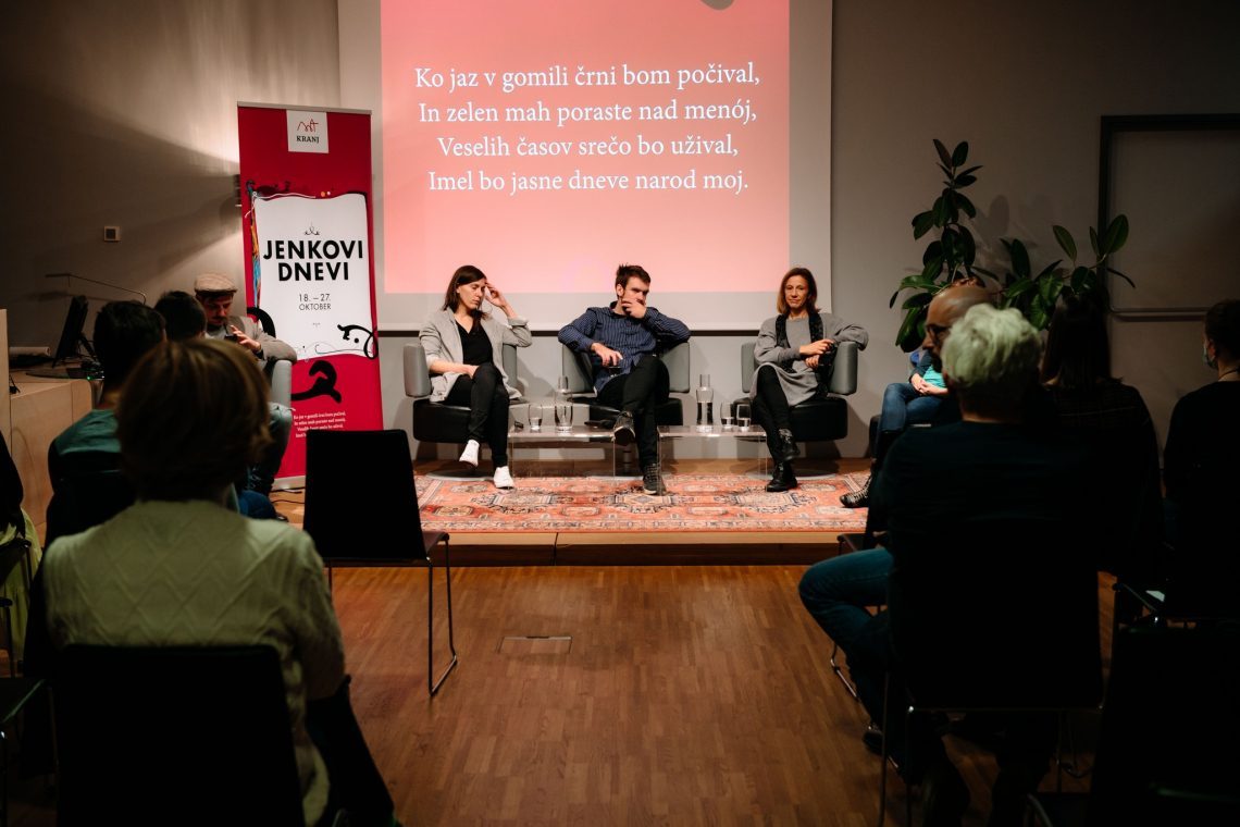 V Kranju se začenjajo tradicionalni Jenkovi dnevi