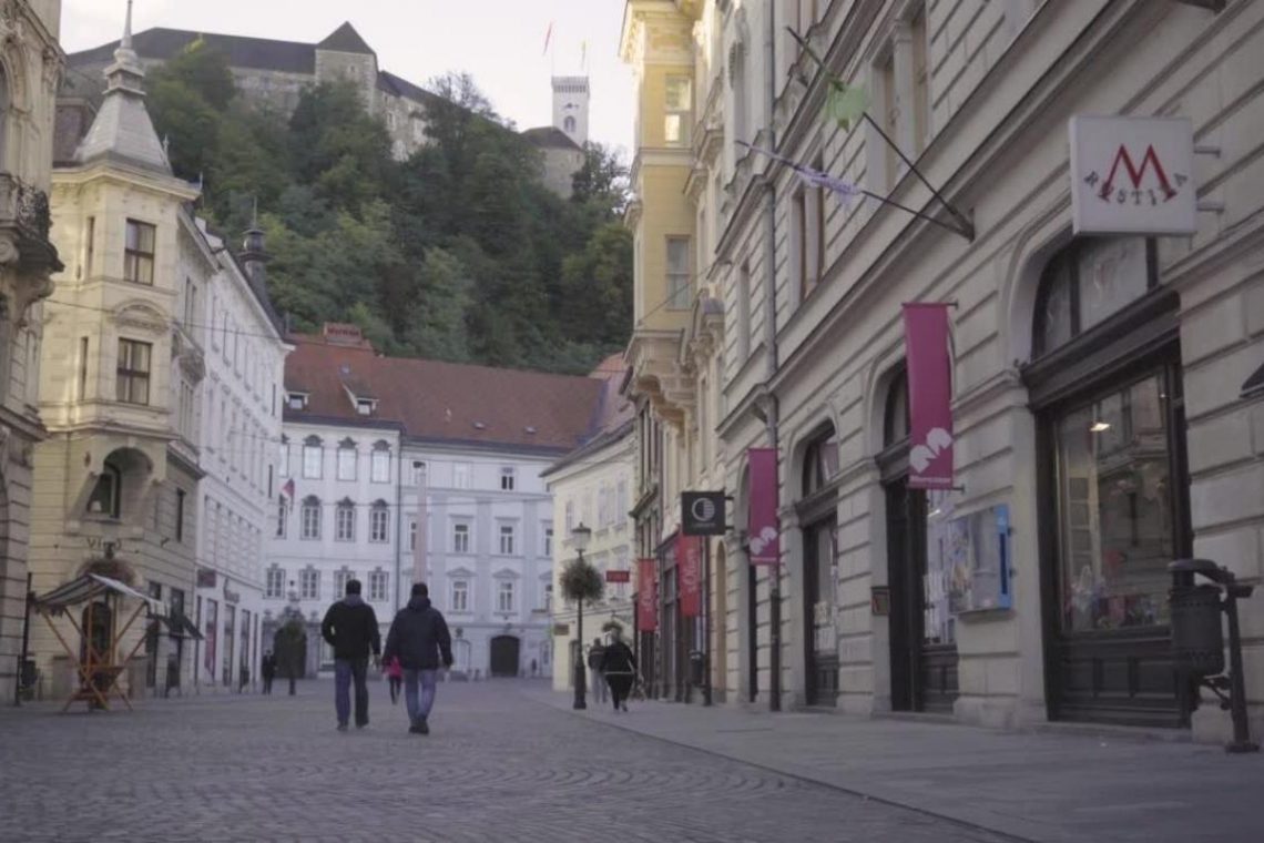 Kandidatka za županjo Nataša Sukič za manj kapitalistično Ljubljano