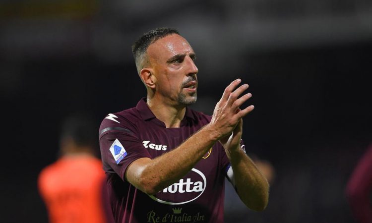 Ribery potrdil konec bogate kariere