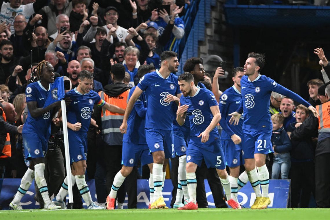Chelsea in United brez zmagovalca