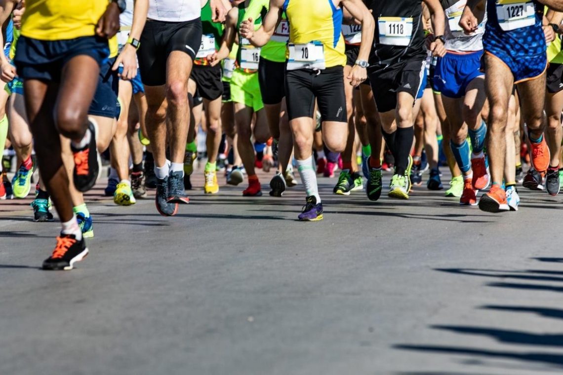 Kenijec Gebretsadik zmagovalec na 42 km v Ljubljani