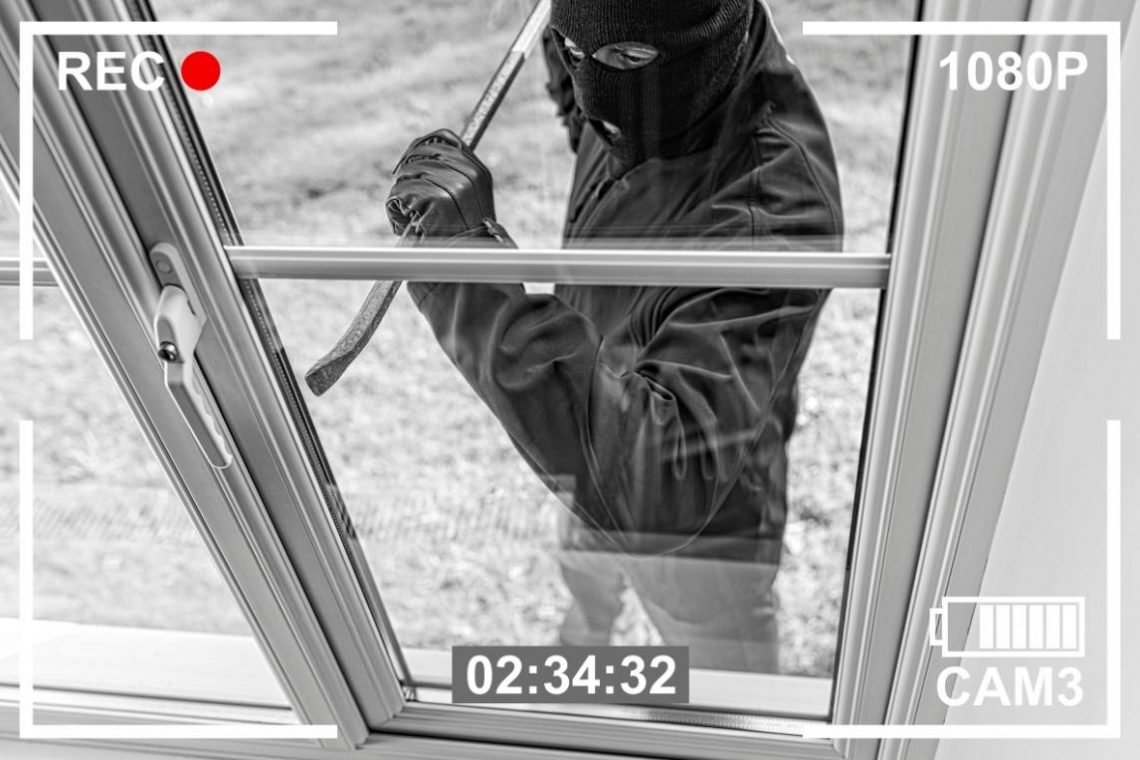 Policisti ponovno opozarjajo na drzne tatvine iz stanovanjskih hiš