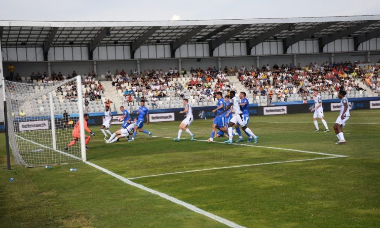 Kalcer Radomlje - Koper 2:2