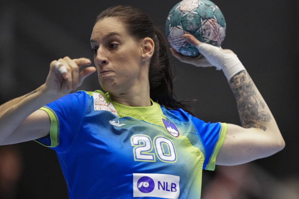 Slovenske rokometašice v Laškem začele zadnje priprave na EP