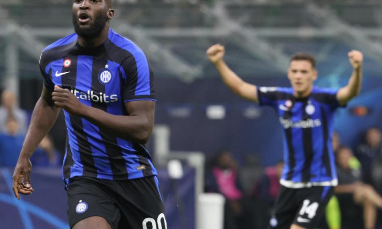Inter v osmino finala, prvi poraz Belgijcev