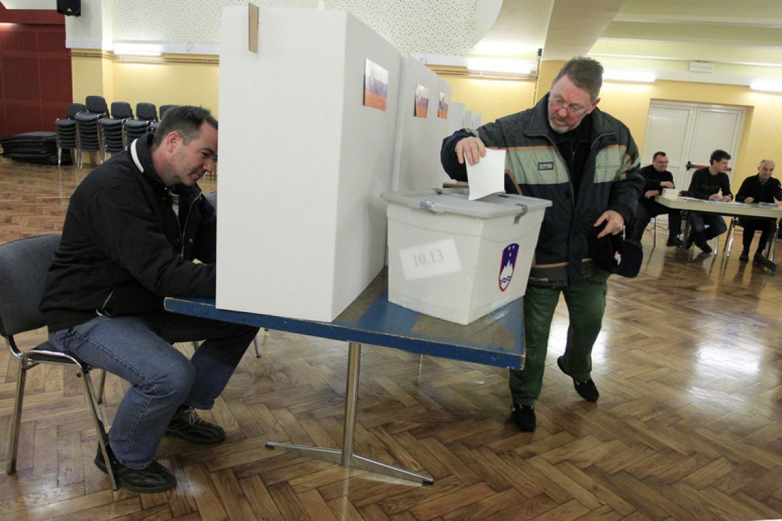 Gibanje Svoboda v Slovenj Gradcu z listo 24 kandidatov za mestni svet