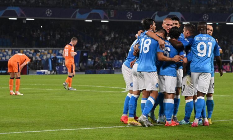 Maradona bi bil ponosen na Napoli