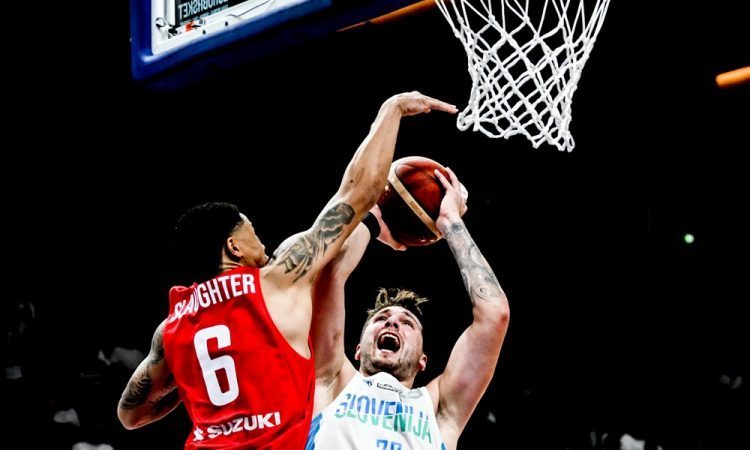 Slovenija v Izraelu do pomembne zmage v kvalifikacijah za SP
