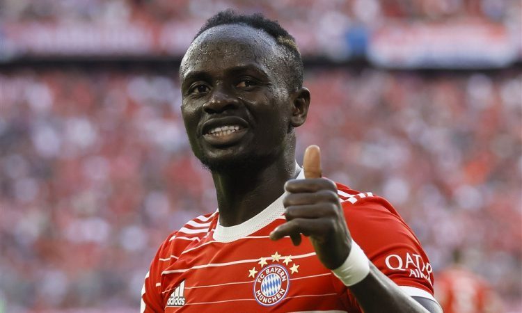 Mane kljub poškodbi na senegalskem seznamu za SP