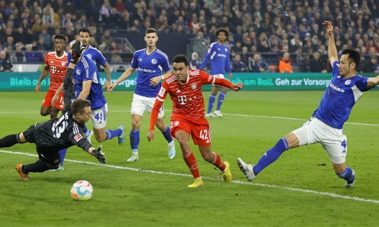 Polom Uniona, Freiburg pred premorom prvi zasledovalec Bayerna