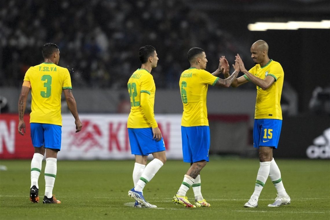 Raziskovalci: Svetovni prvak bo Brazilija