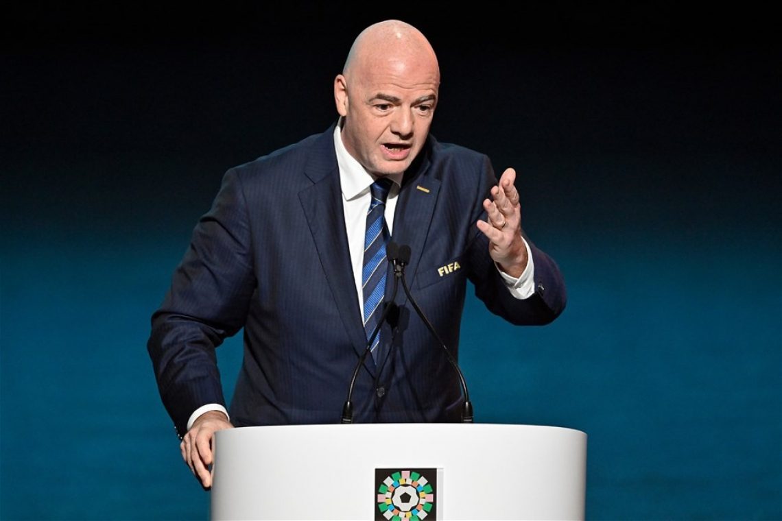 Fifa in sindikat igralcev za preprečevanje sovražnega govora med SP