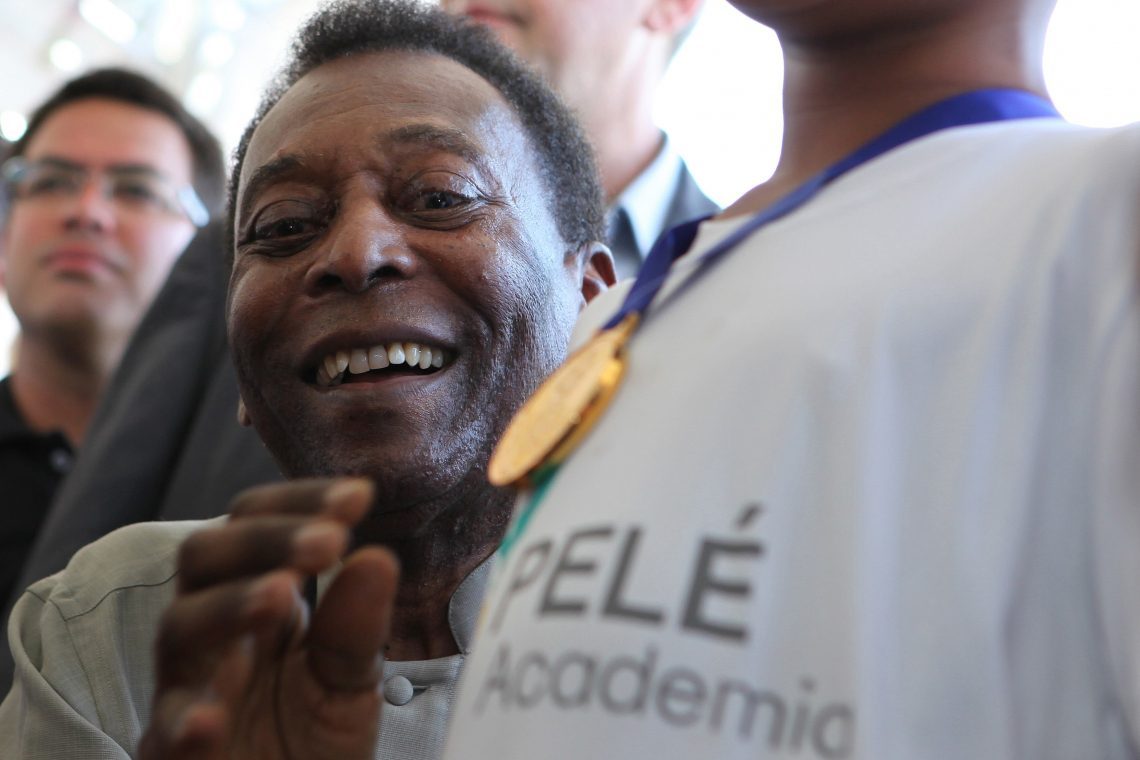 Pele: Prinesite lovoriko domov