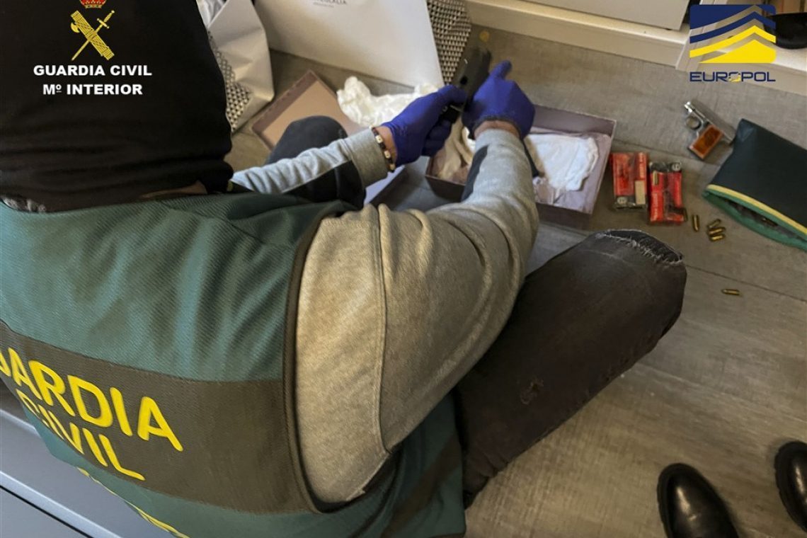Europol razbil evropski mamilarski superkartel