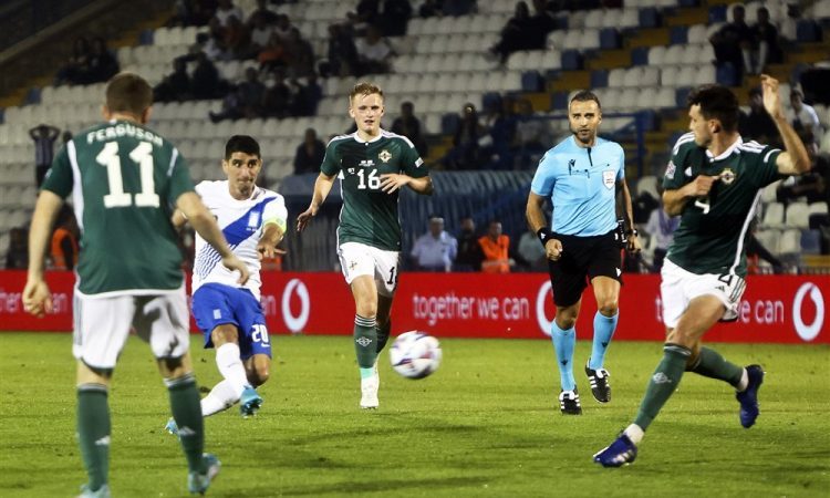 O'Neill spet selektor Severne Irske