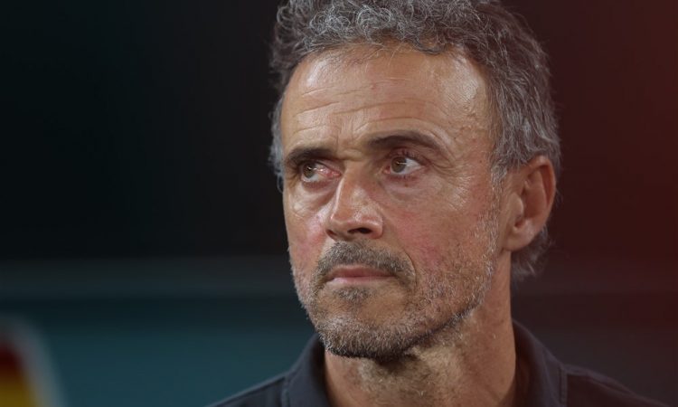 Luis Enrique ni več selektor španske nogometne reprezentance