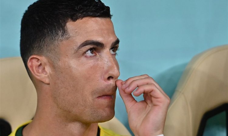 Portugalska zveza zanikala Ronaldove grožnje z odhodom s SP