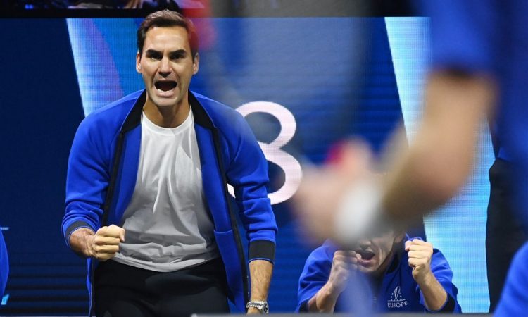 Federer brez članske izkaznice ni smel v Wimbledon