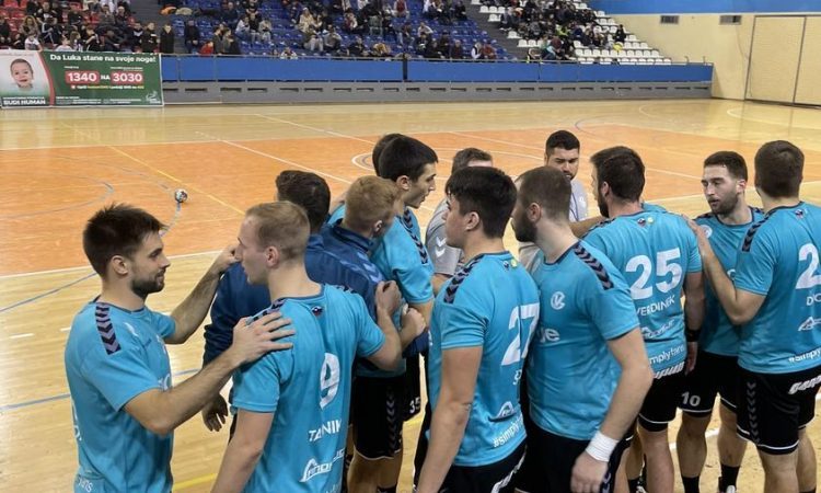 Velenjčani zanesljivo v osmino finala evropskega pokala