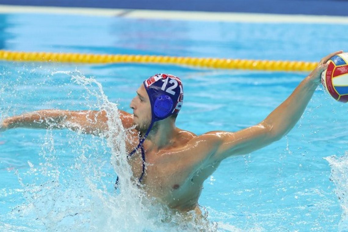 Na Kodeljevem v soboto prvi vrhunec vaterpolske sezone
